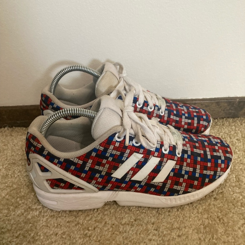 Adidas ZX Flux Torsion. Womens size 8 - Picture 3 of 8